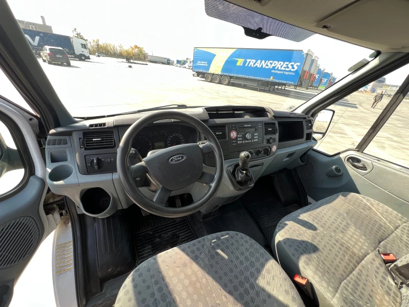 Ford Transit 2.2TDCI, снимка 9 - Бусове и автобуси - 52075113