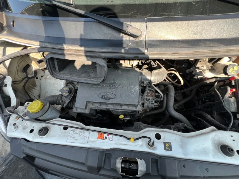 Ford Transit 2.2TDCI, снимка 12 - Бусове и автобуси - 52075113