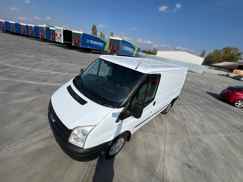 Ford Transit 2.2TDCI, снимка 7 - Бусове и автобуси - 52075113