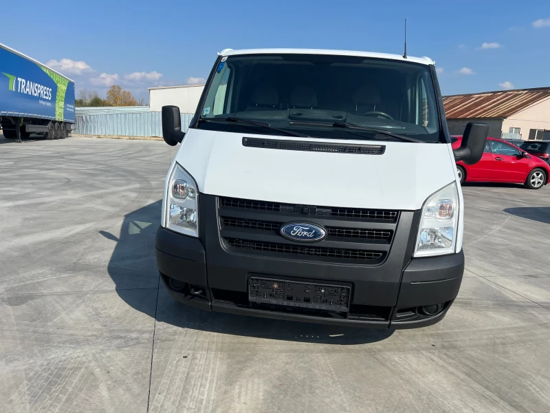 Ford Transit 2.2TDCI, снимка 3 - Бусове и автобуси - 52075113