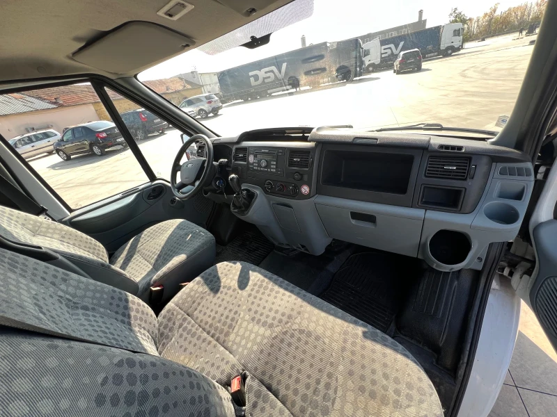 Ford Transit 2.2TDCI, снимка 11 - Бусове и автобуси - 52075113