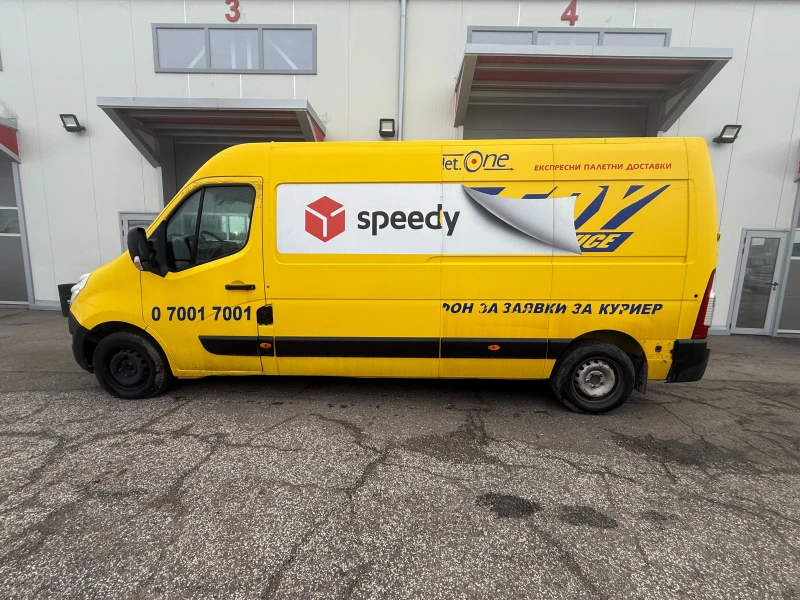 Renault Master 2.3 dci Euro 5b, снимка 2 - Бусове и автобуси - 52621755