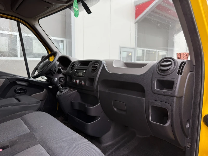 Renault Master 2.3 dci Euro 5b, снимка 13 - Бусове и автобуси - 52621755