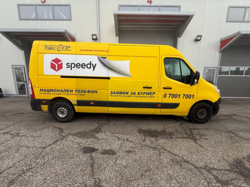 Renault Master 2.3 dci Euro 5b, снимка 6 - Бусове и автобуси - 52621755