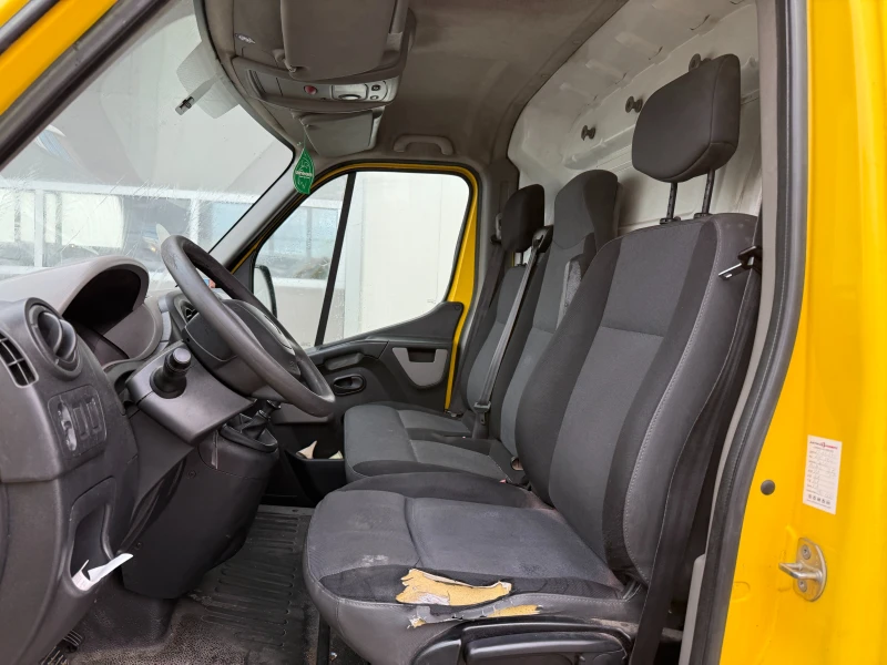 Renault Master 2.3 dci Euro 5b, снимка 11 - Бусове и автобуси - 52621755