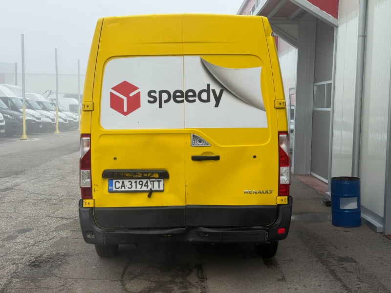 Renault Master 2.3 dci Euro 5b, снимка 4 - Бусове и автобуси - 52621755