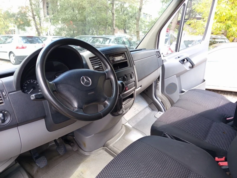 Mercedes-Benz Sprinter, снимка 3 - Бусове и автобуси - 52787114