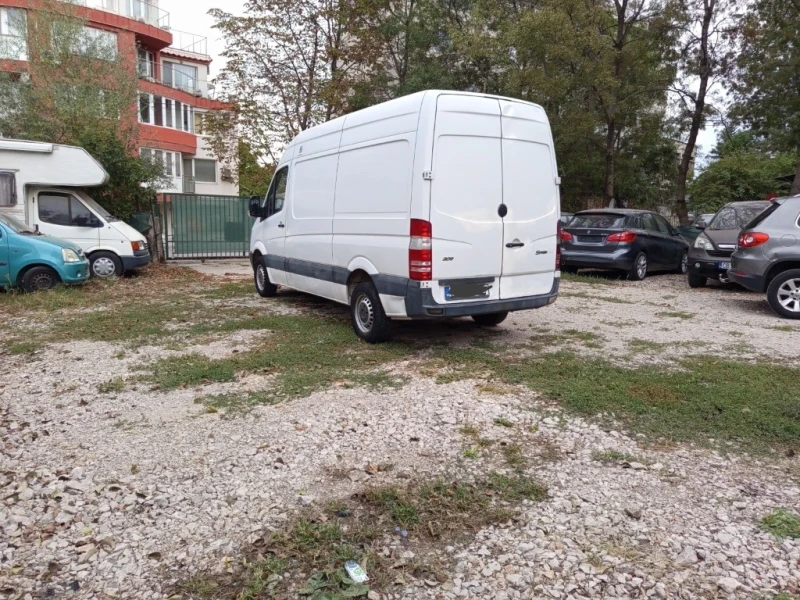 Mercedes-Benz Sprinter, снимка 2 - Бусове и автобуси - 52787114