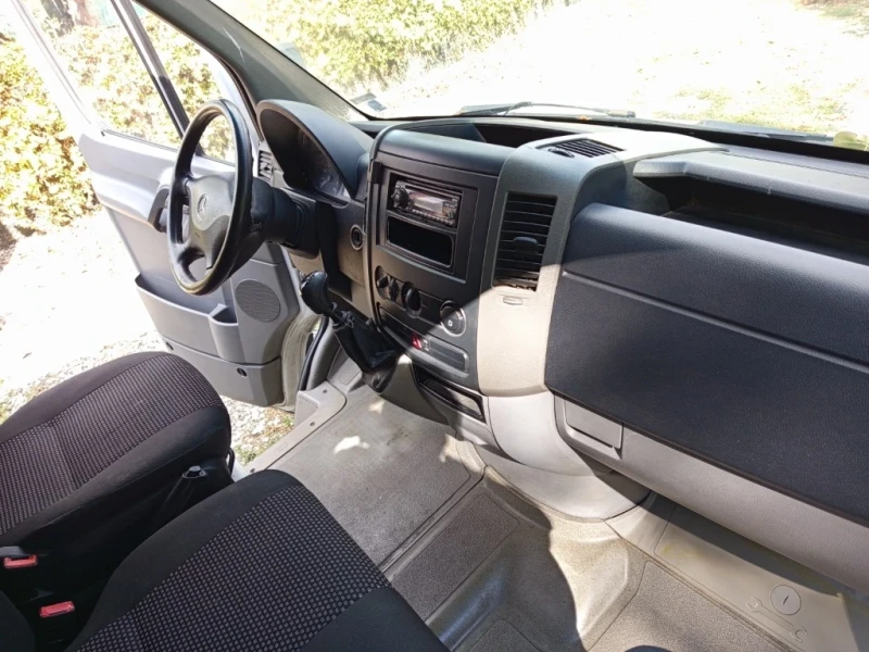 Mercedes-Benz Sprinter, снимка 7 - Бусове и автобуси - 52787114