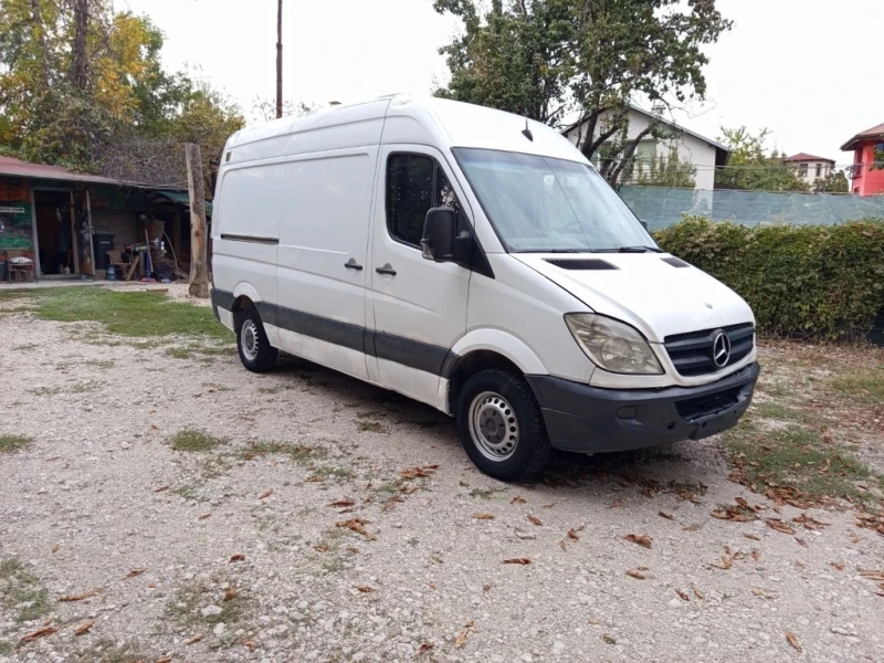 Mercedes-Benz Sprinter, снимка 5 - Бусове и автобуси - 52787114