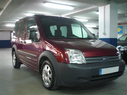 Ford Tourneo, снимка 1 - Бусове и автобуси - 46599016