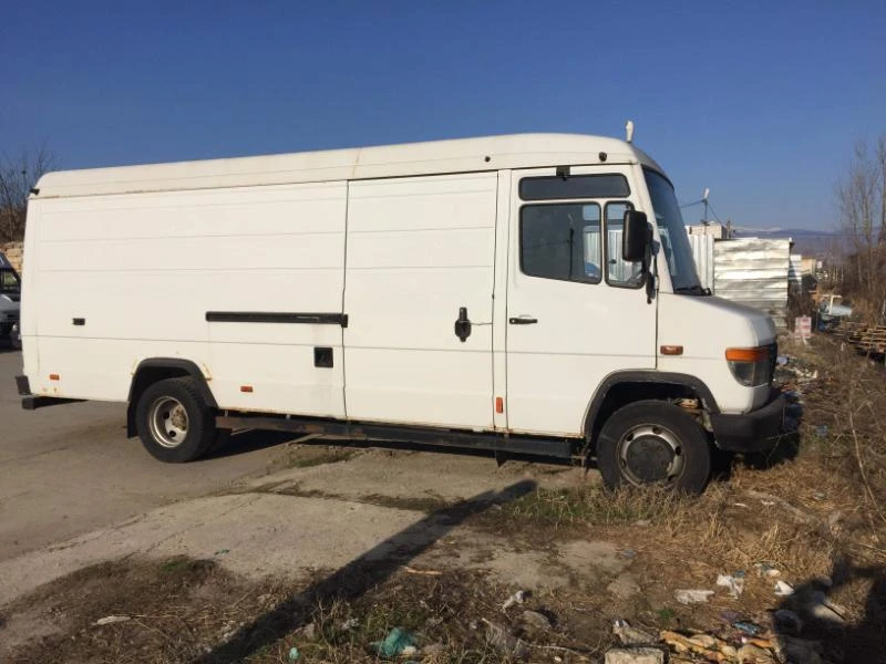 Mercedes-Benz Vario 814, снимка 1 - Бусове и автобуси - 46956306