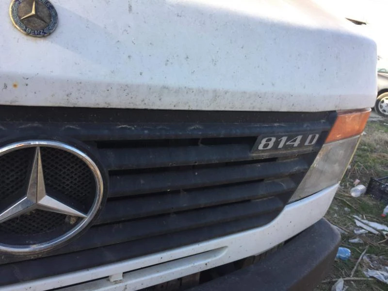 Mercedes-Benz Vario 814, снимка 7 - Бусове и автобуси - 47337372