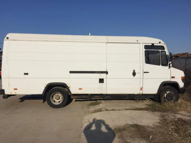 Mercedes-Benz Vario 814, снимка 3 - Бусове и автобуси - 46956306