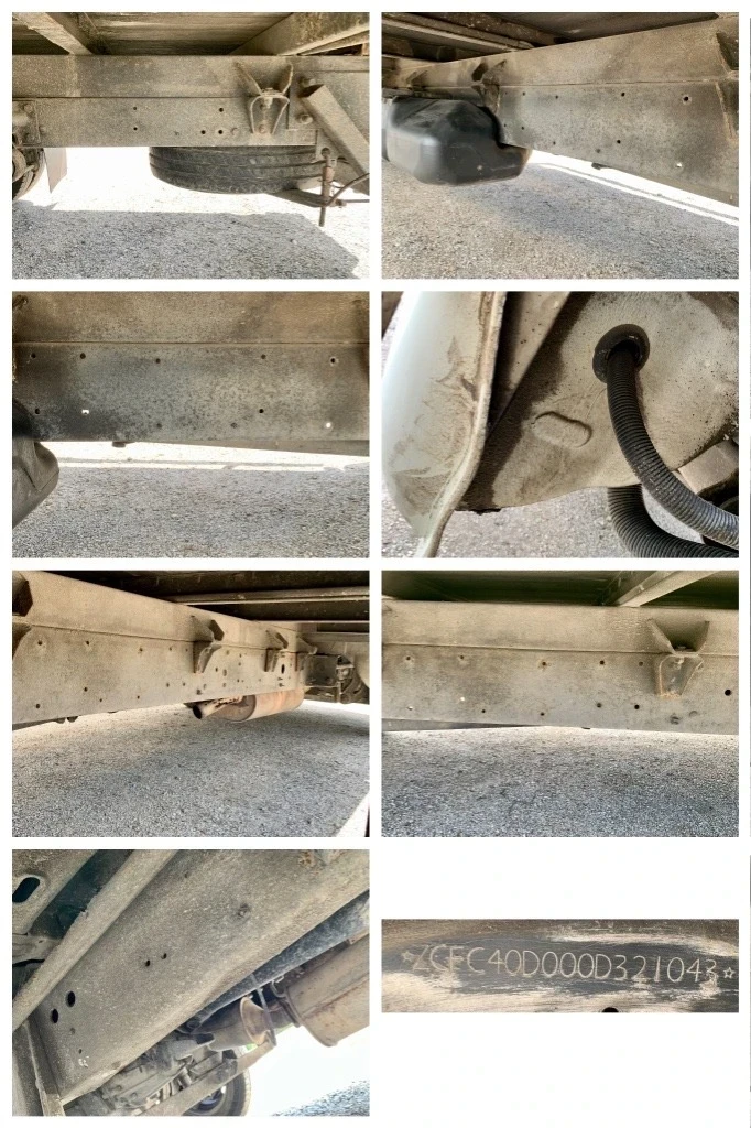 Iveco Daily 40c18-3.0-4.50м. Дължина-6бр. НОВИ ГУМИ-до 3.5тона, снимка 16 - Бусове и автобуси - 53601438