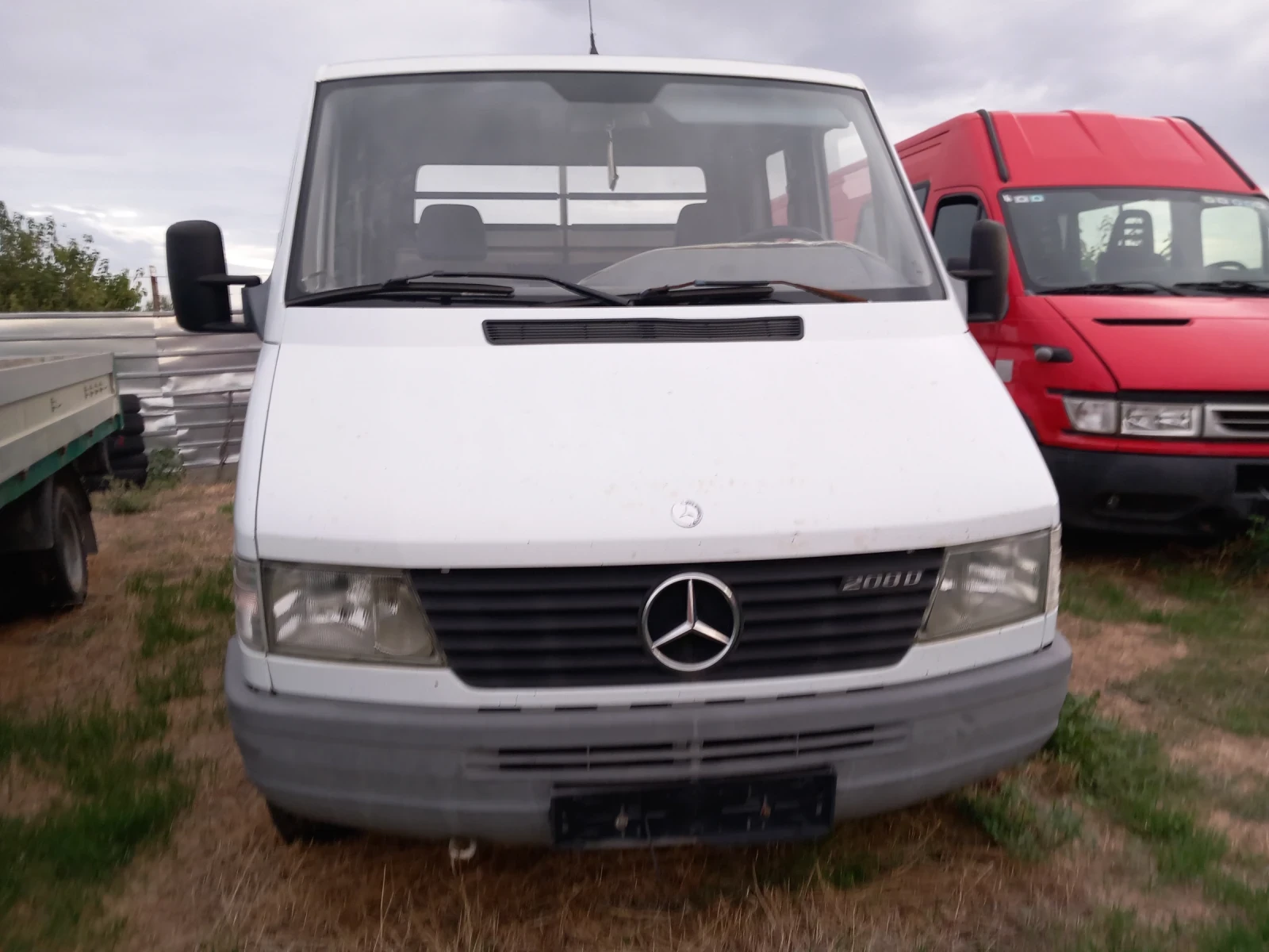 Mercedes-Benz Sprinter 208 2, 3 4?4   6    | Mobile.bg   1