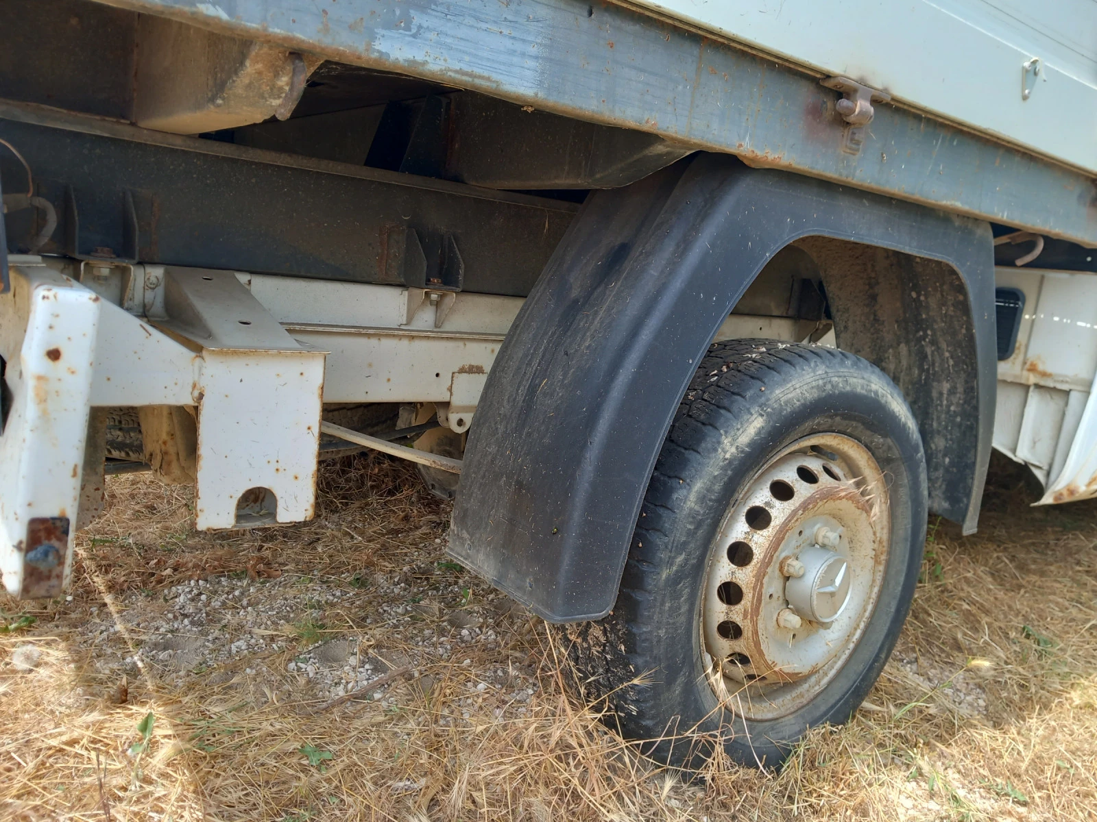 Mercedes-Benz Sprinter 208 2, 3 4?4   6    | Mobile.bg   10