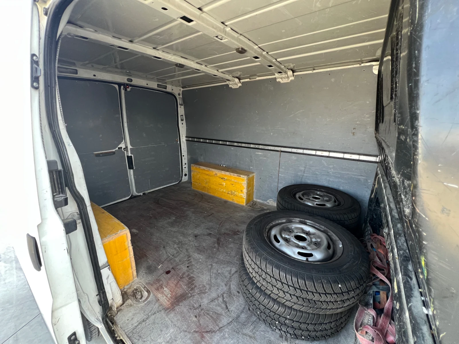 Ford Transit 2.2TDCI | Mobile.bg   13