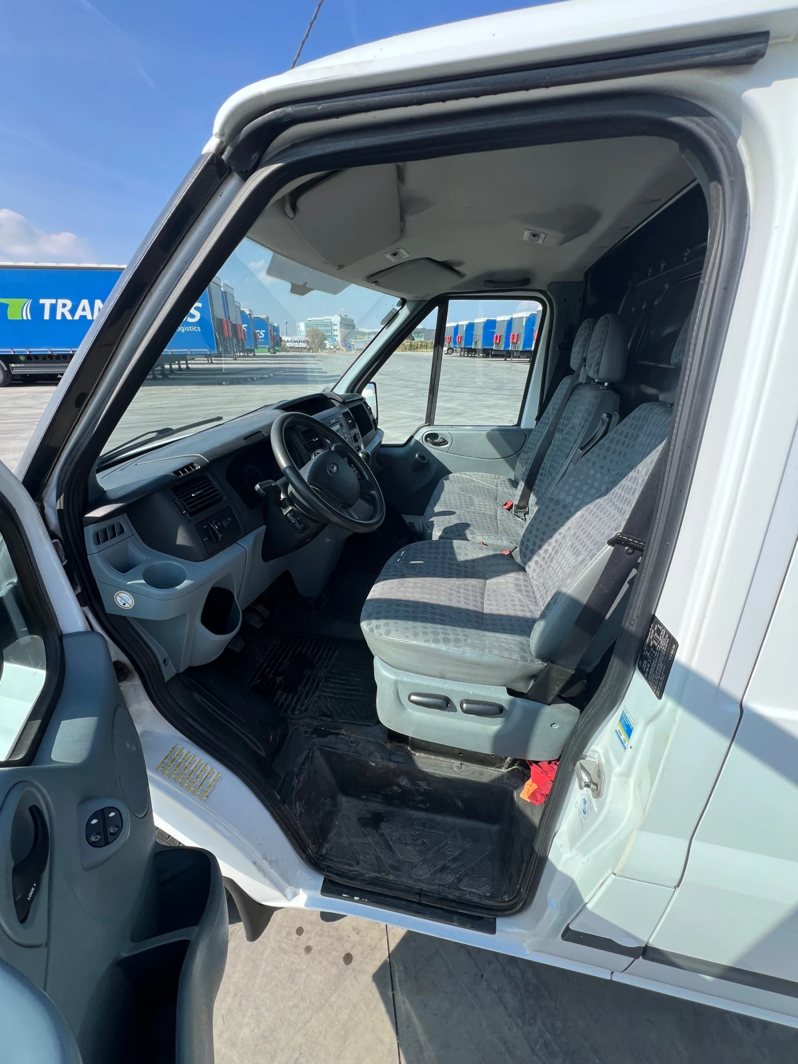 Ford Transit 2.2TDCI - изображение 10
