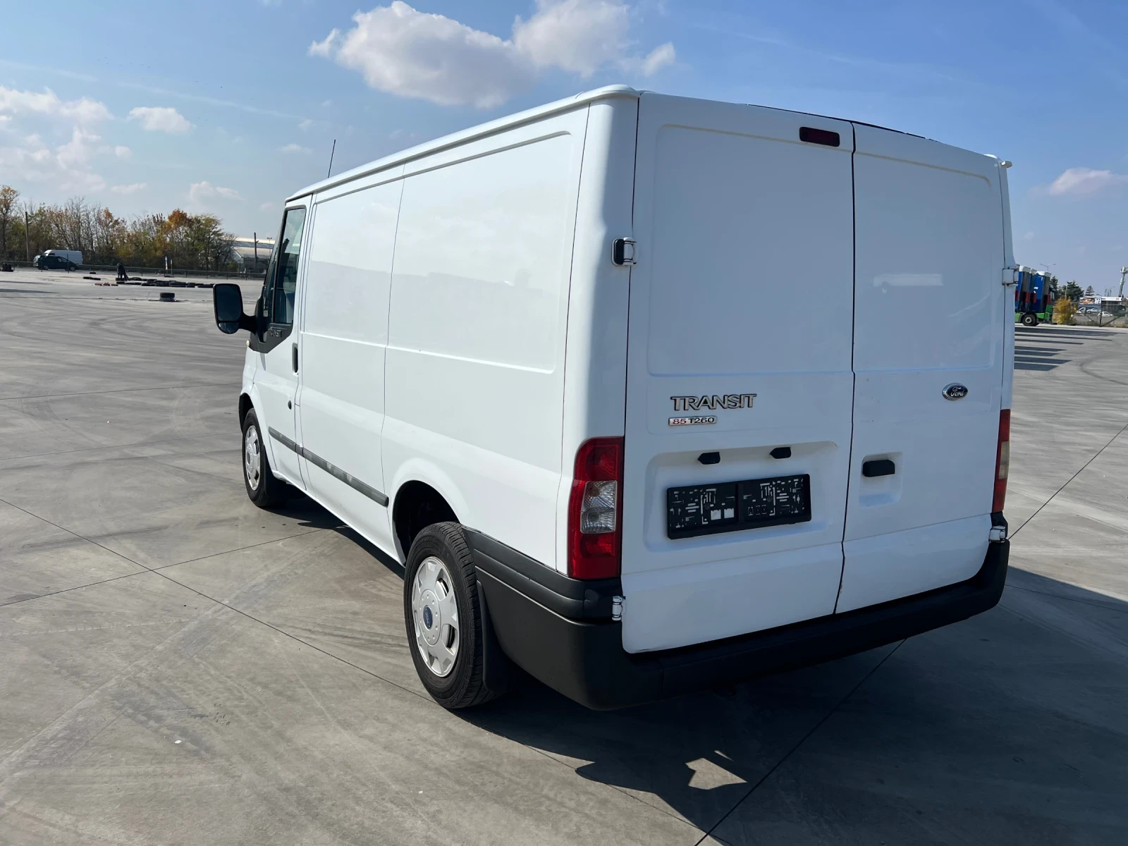 Ford Transit 2.2TDCI - изображение 8