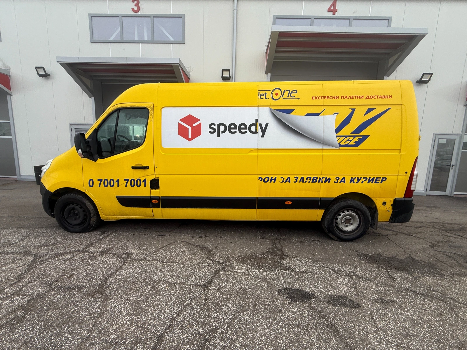 Renault Master 2.3 dci Euro 5b - изображение 2