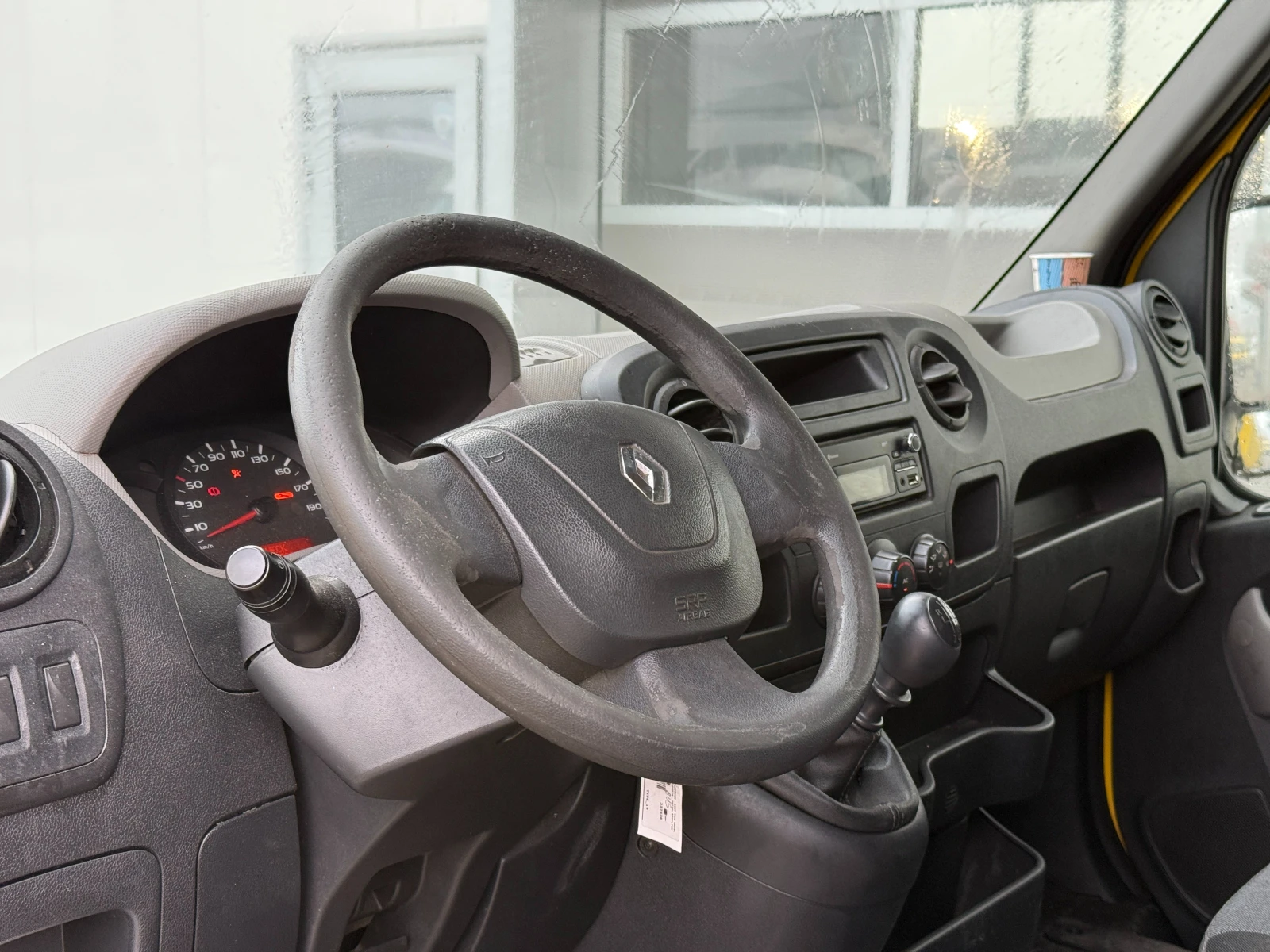 Renault Master 2.3 dci Euro 5b - изображение 9