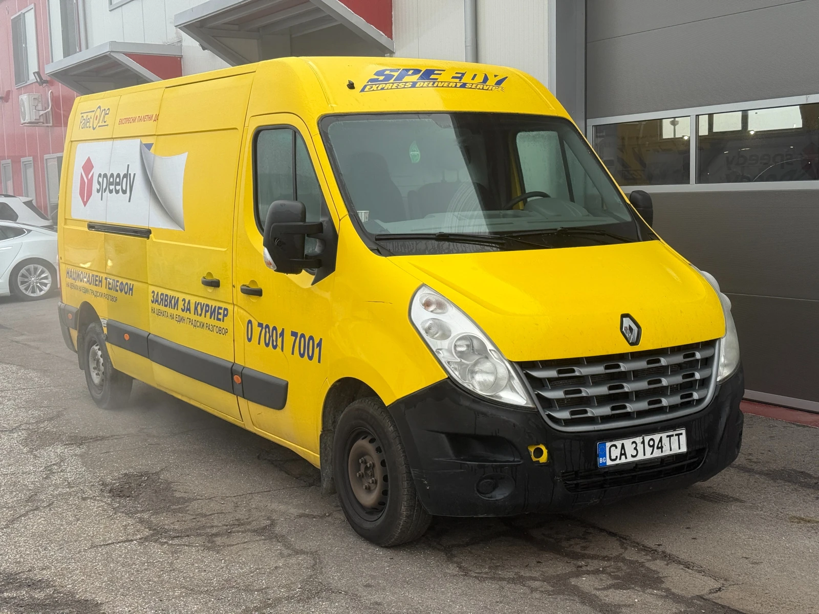 Renault Master 2.3 dci Euro 5b - изображение 7
