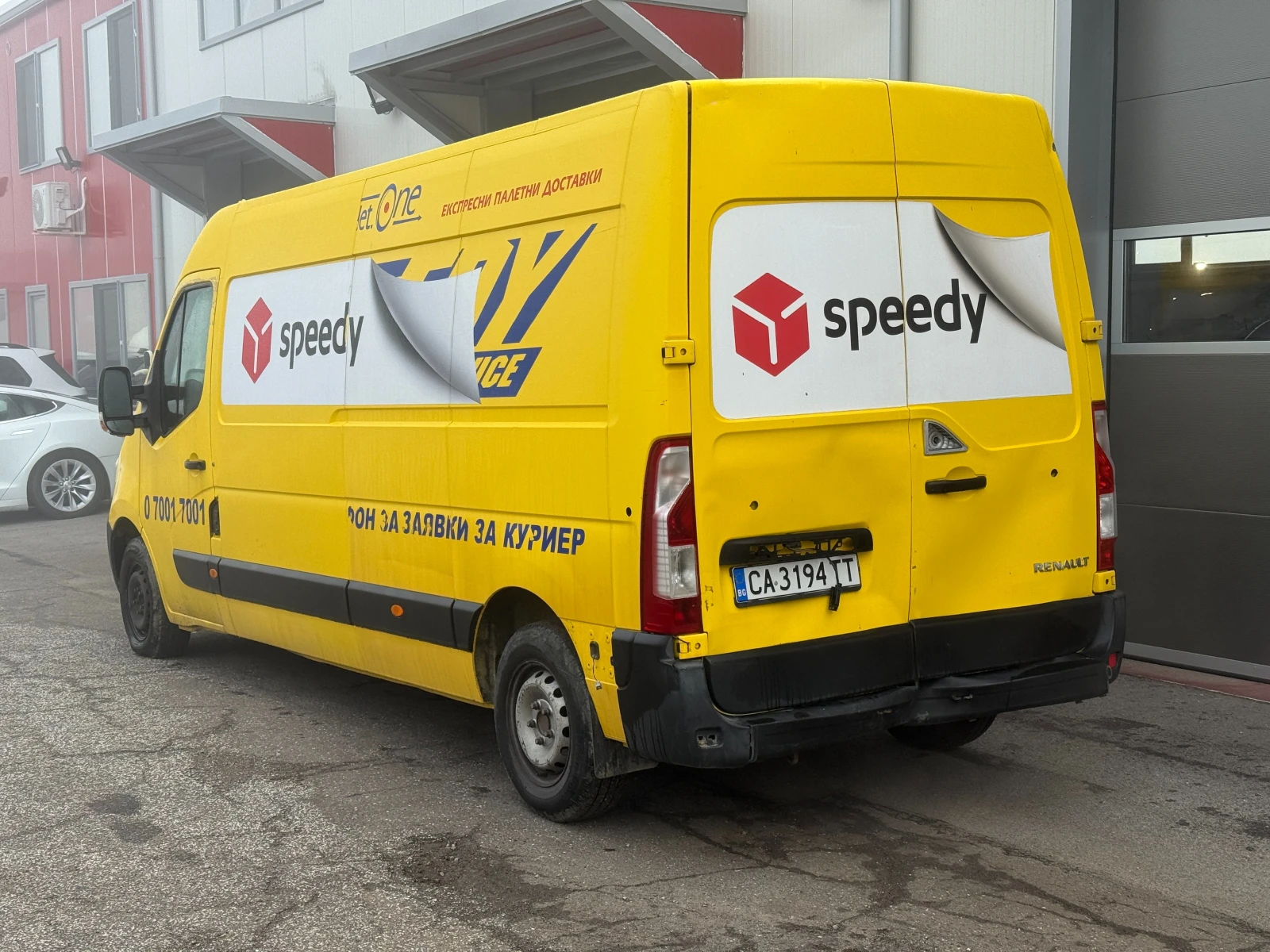 Renault Master 2.3 dci Euro 5b - изображение 3