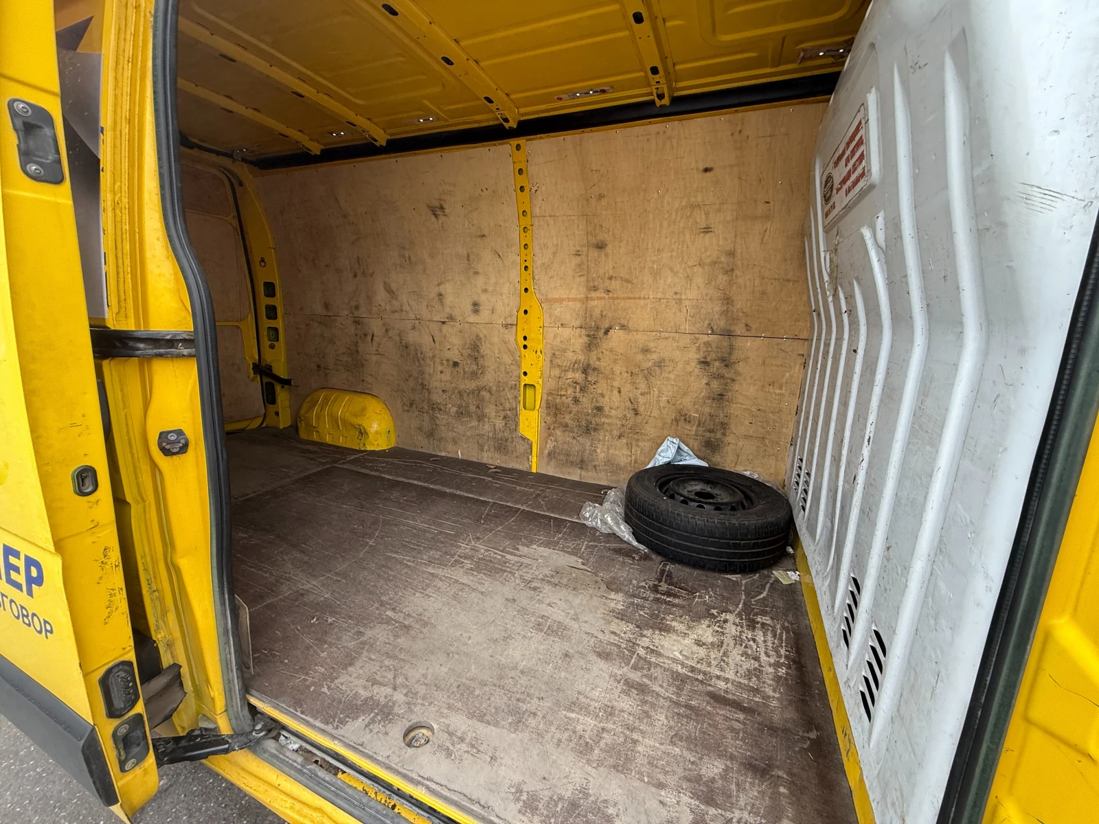 Renault Master 2.3 dci Euro 5b | Mobile.bg   15