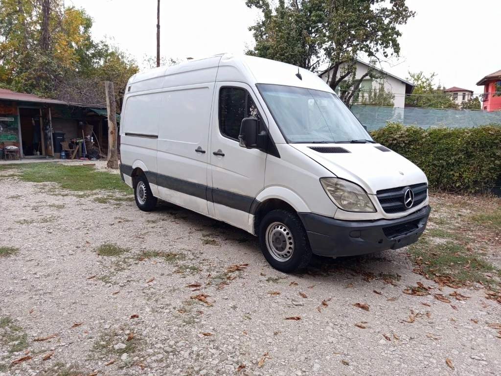 Mercedes-Benz Sprinter  - изображение 5