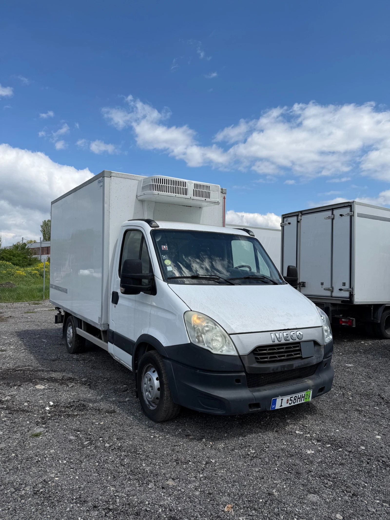 Iveco Daily 35 S 13, снимка 2 - Бусове и автобуси - 54479377