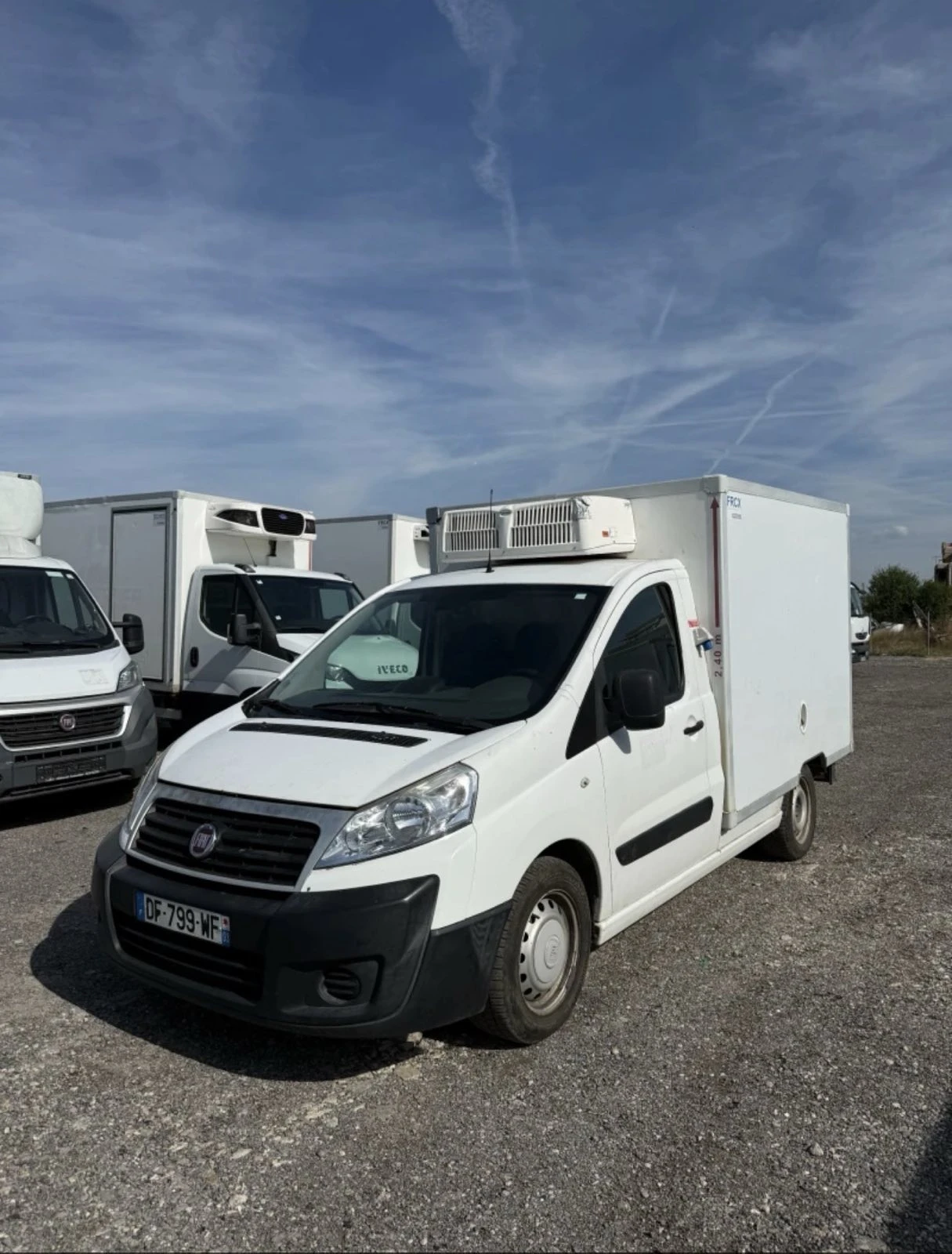 Iveco Daily 35 S 13, снимка 10 - Бусове и автобуси - 54479377