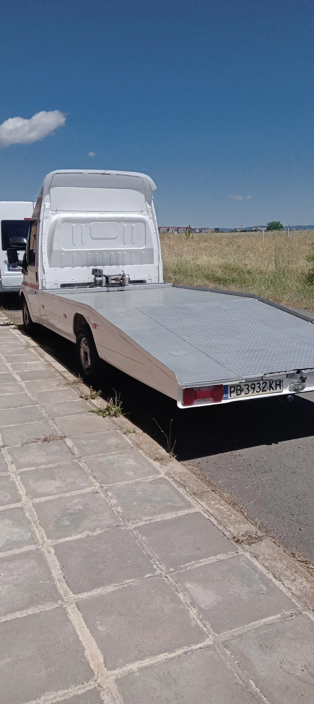Ford Transit 2.0 тди, снимка 11 - Бусове и автобуси - 54913287