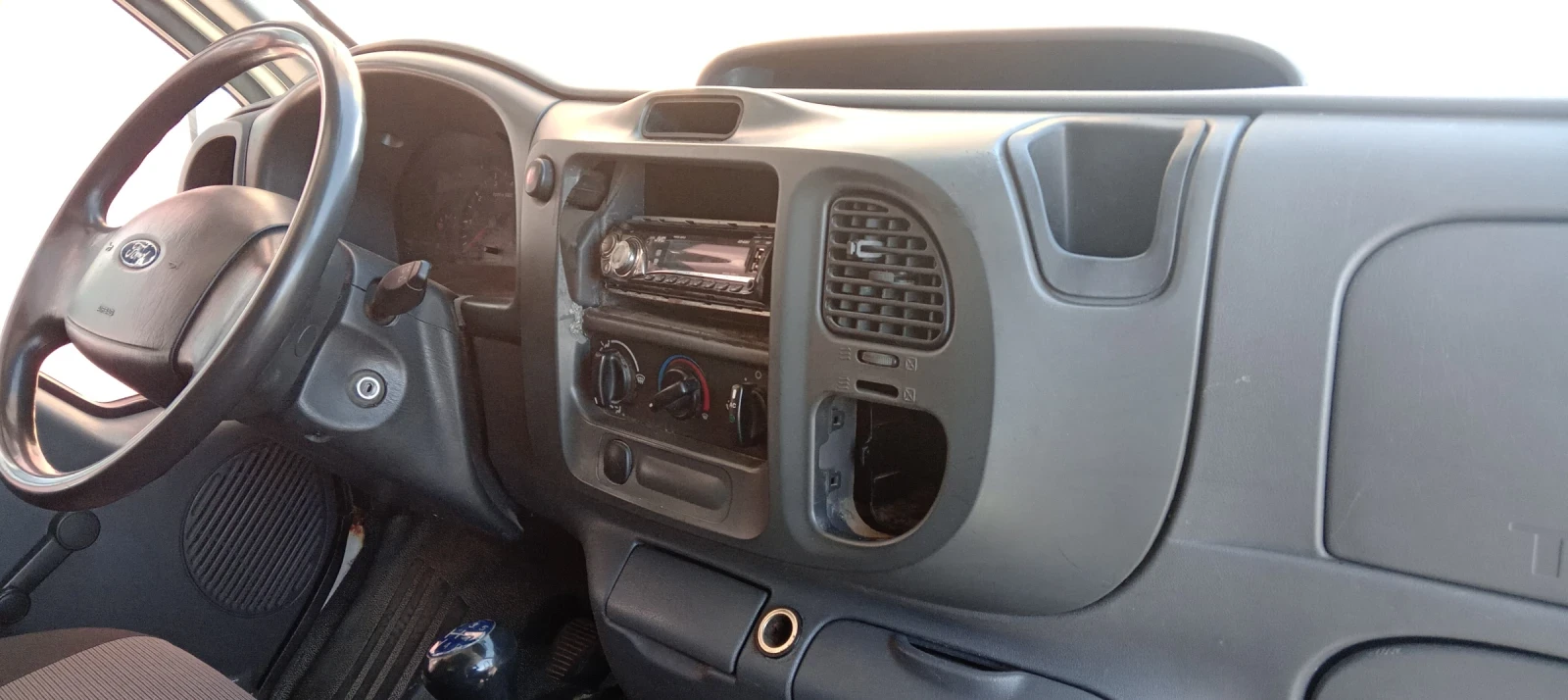 Ford Transit 2.0 тди, снимка 9 - Бусове и автобуси - 54913287