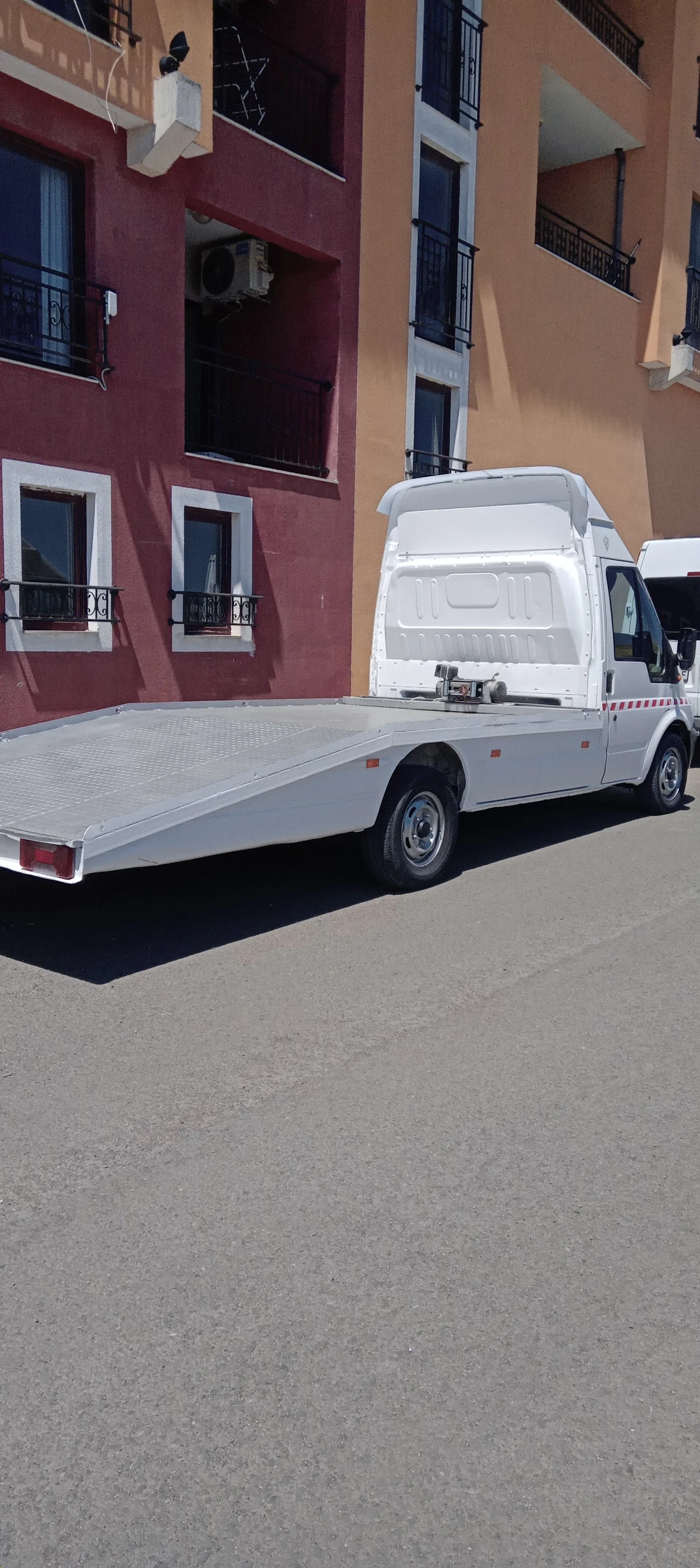 Ford Transit 2.0 тди, снимка 2 - Бусове и автобуси - 54913287
