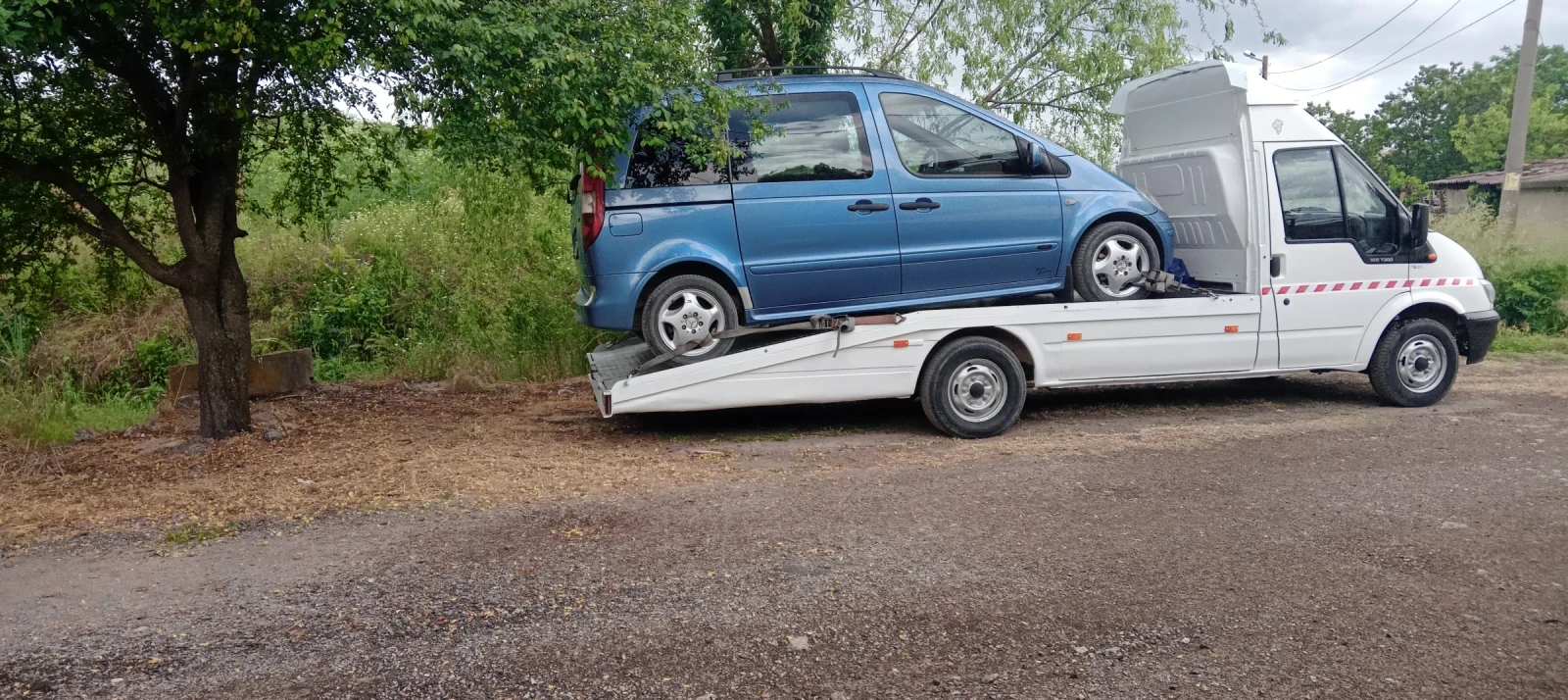 Ford Transit 2.0 тди, снимка 12 - Бусове и автобуси - 54913287