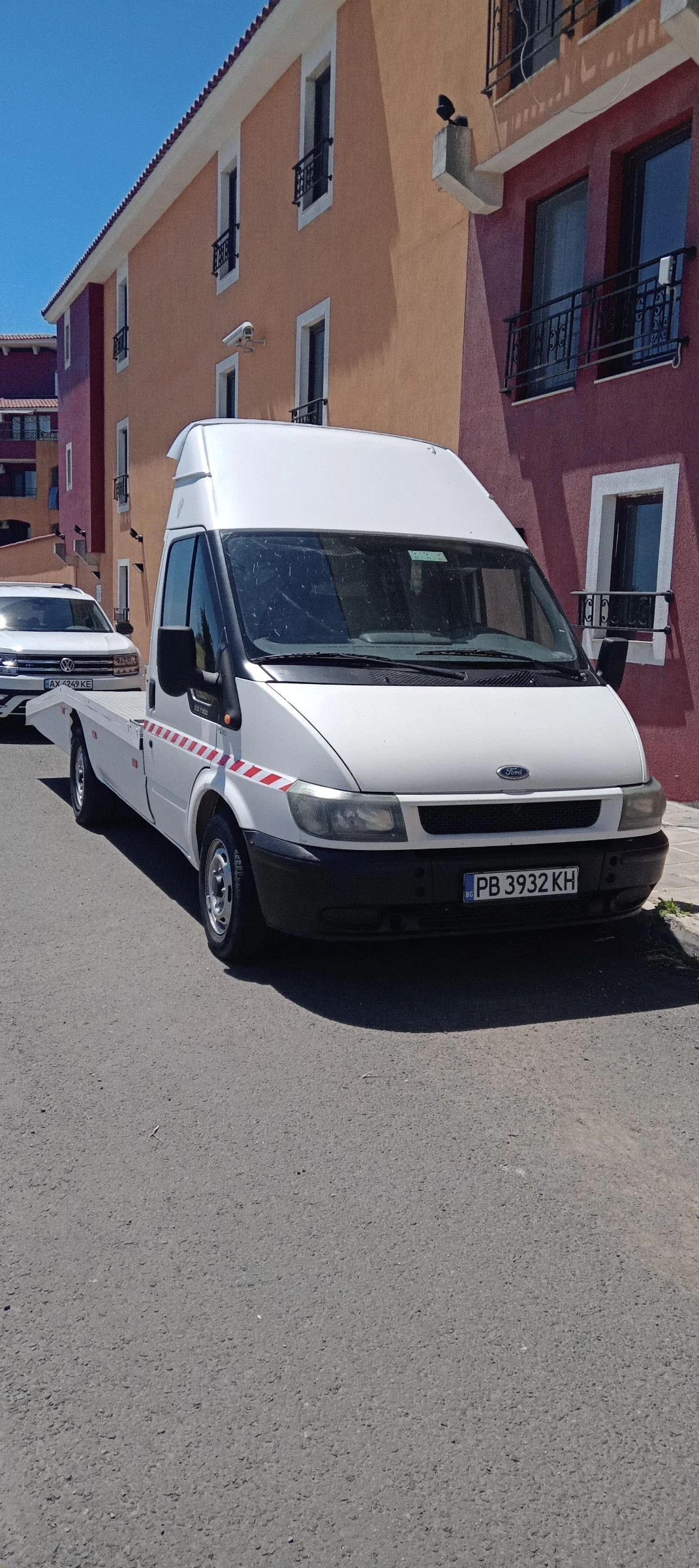 Ford Transit 2.0 тди