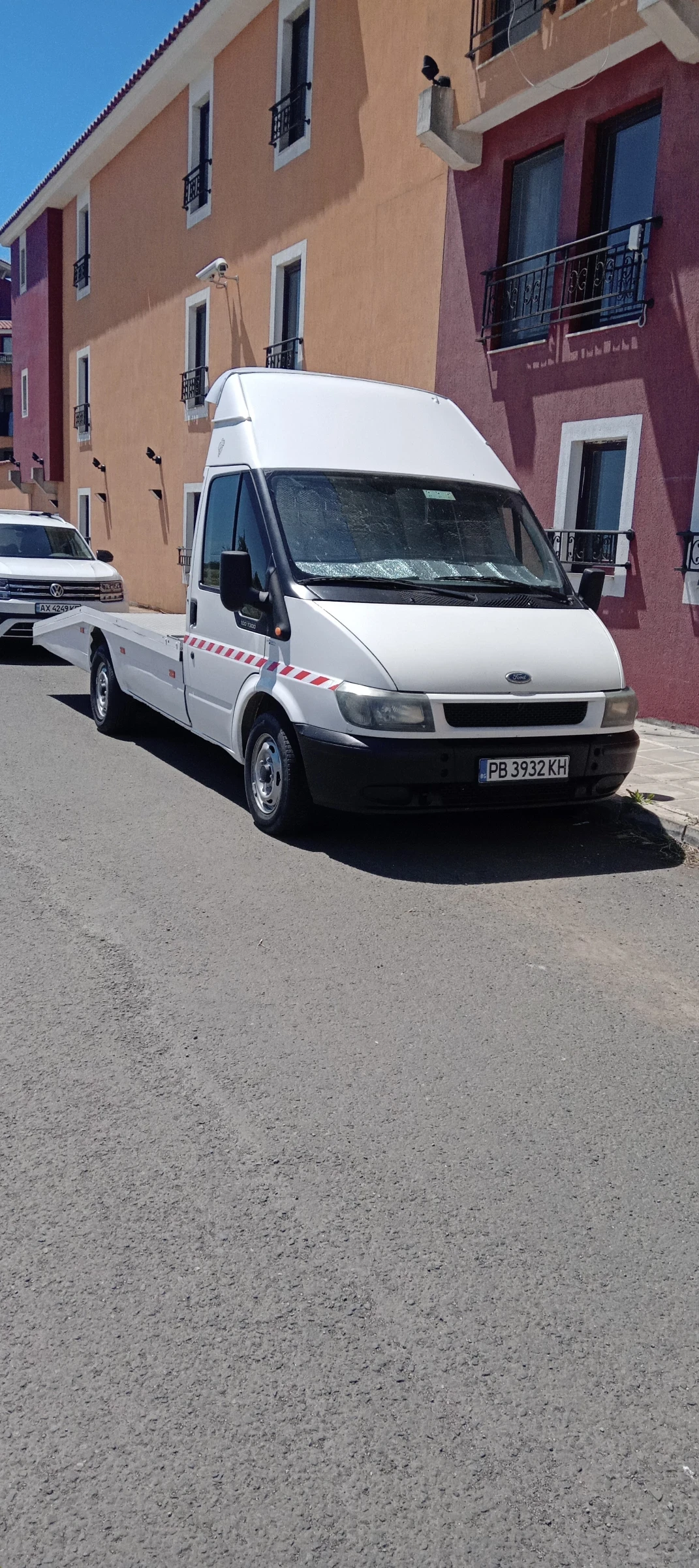 Ford Transit 2.0 тди, снимка 4 - Бусове и автобуси - 54913287