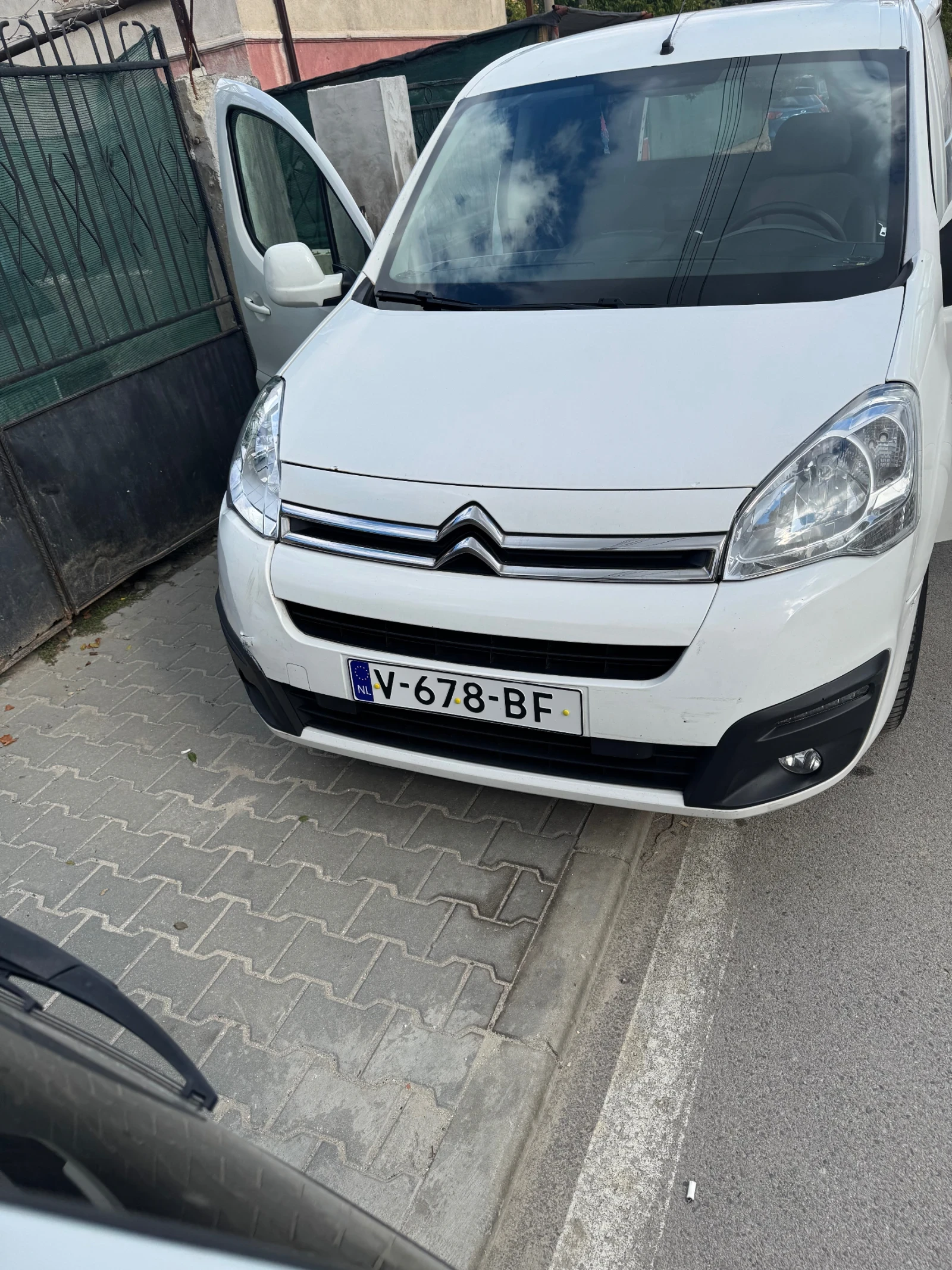 Citroen Berlingo