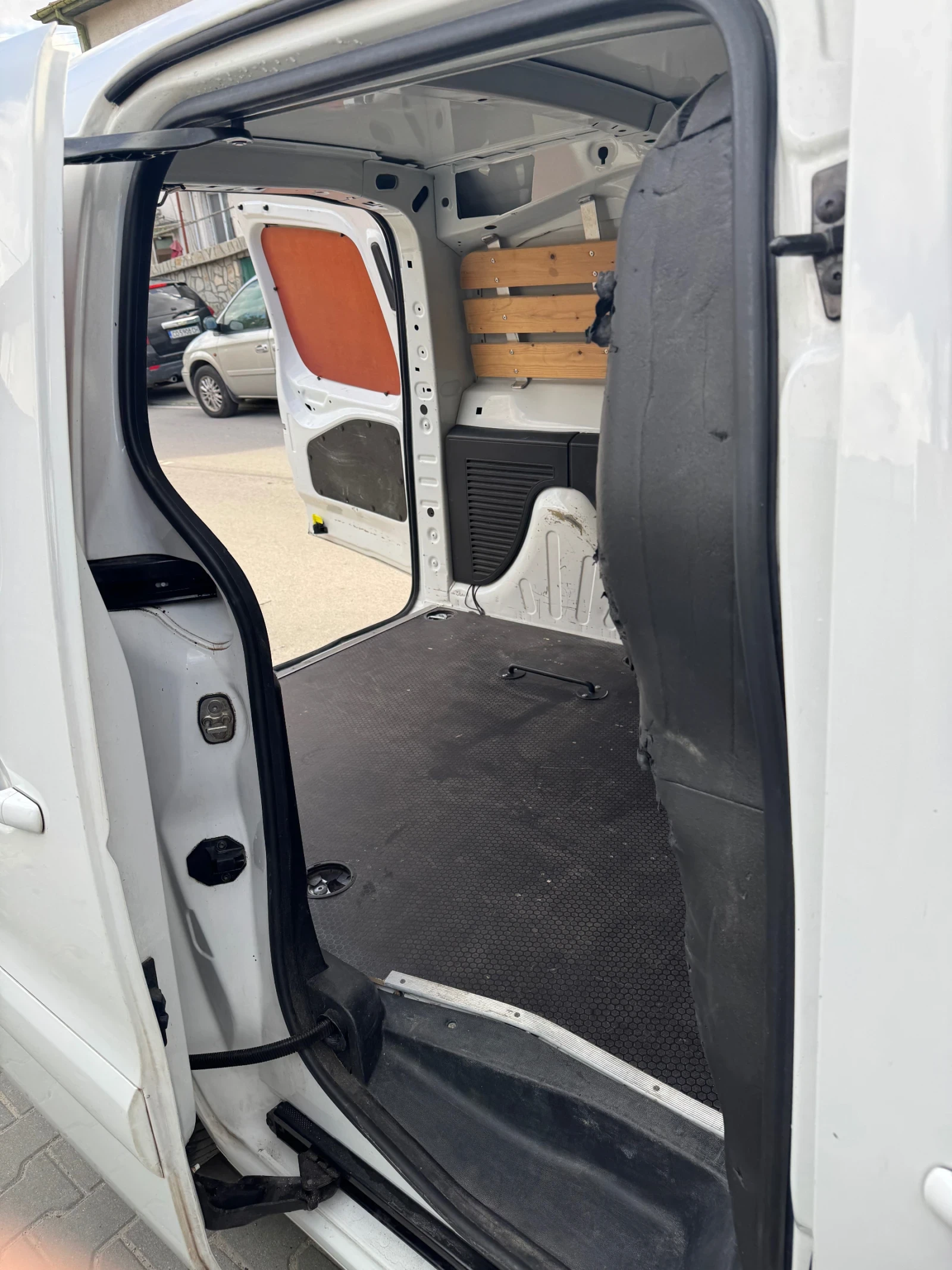 Citroen Berlingo, снимка 7 - Бусове и автобуси - 55259410