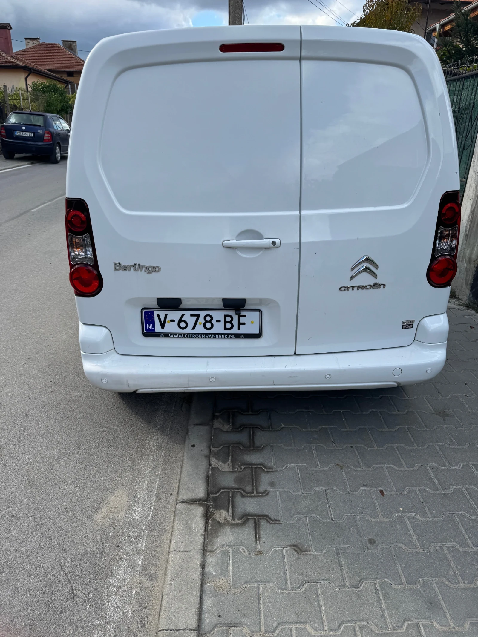 Citroen Berlingo, снимка 9 - Бусове и автобуси - 55259410