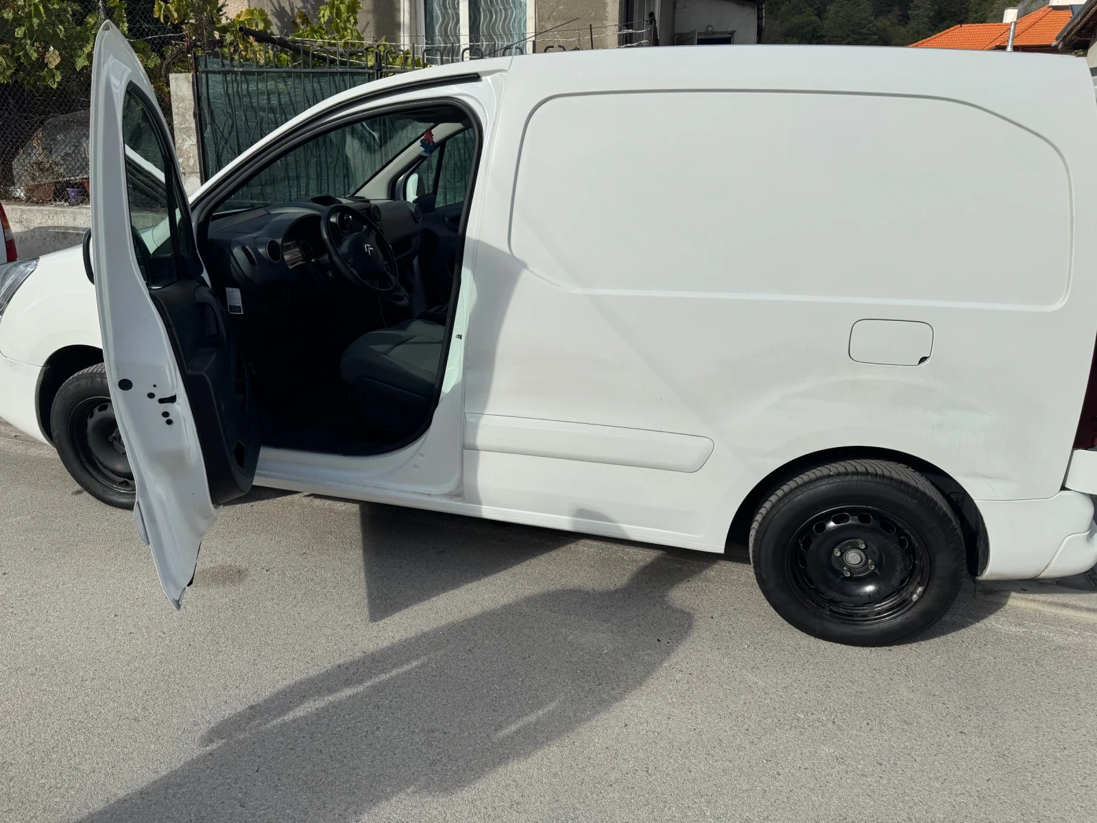 Citroen Berlingo, снимка 5 - Бусове и автобуси - 55259410