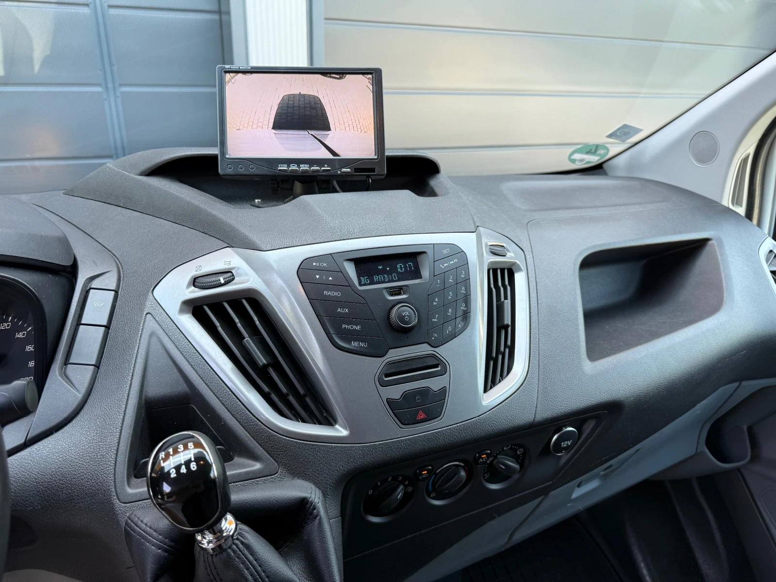 Ford Transit Custom 2.2 * FRIGO* L2H2* Camera* , снимка 10 - Бусове и автобуси - 55384220