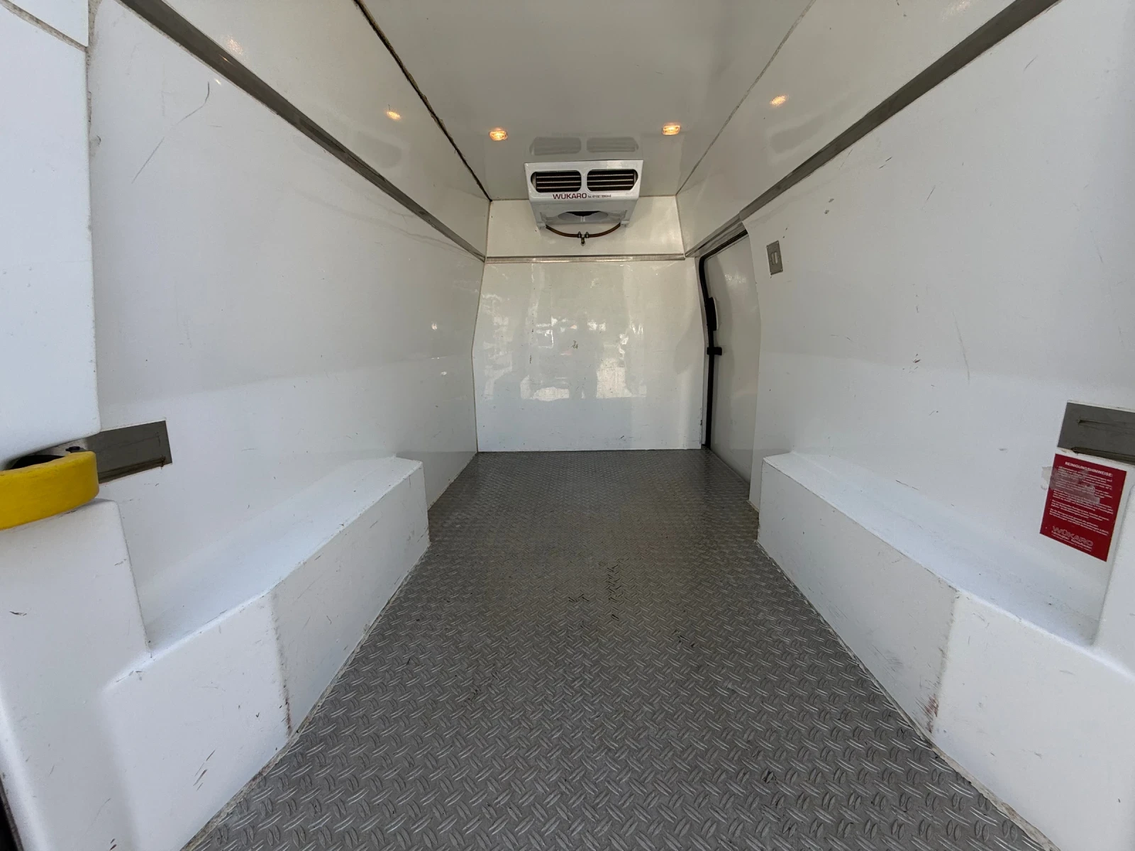 Ford Transit Custom 2.2 * FRIGO* L2H2* Camera* , снимка 7 - Бусове и автобуси - 55384220