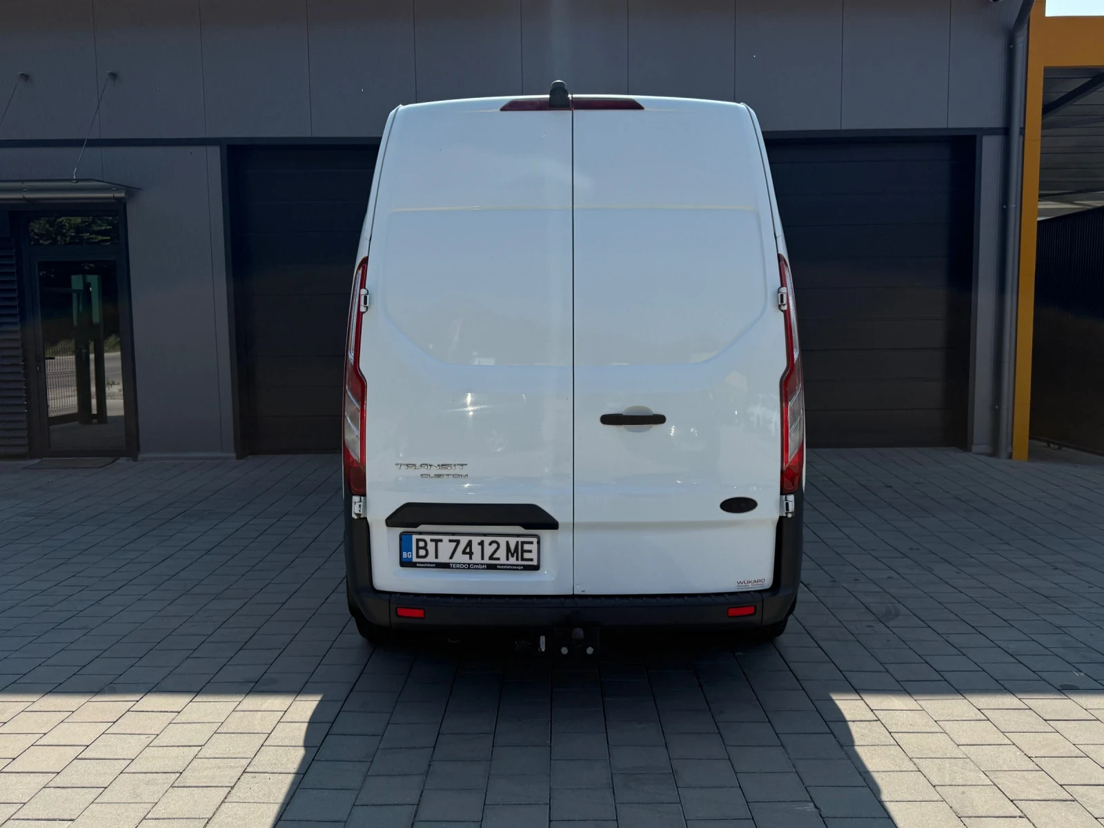 Ford Transit Custom 2.2 * FRIGO* L2H2* Camera* , снимка 5 - Бусове и автобуси - 55384220