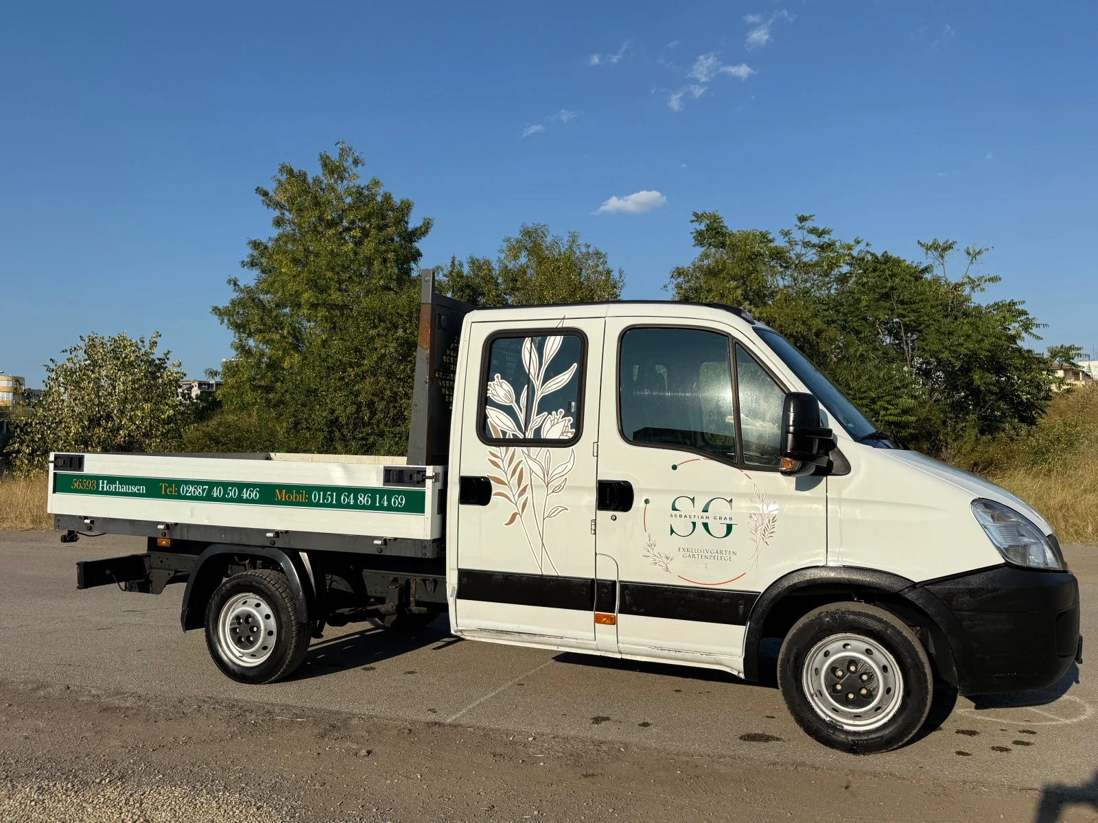 Iveco 35s12 2.90м, снимка 5 - Бусове и автобуси - 55619220
