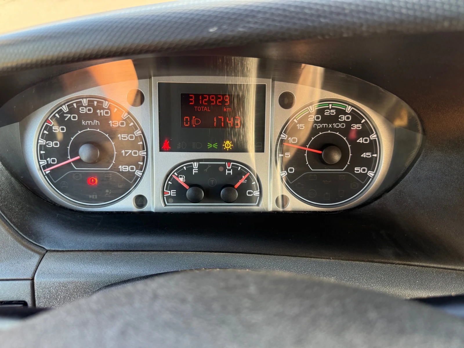 Iveco 35s12 2.90м, снимка 14 - Бусове и автобуси - 55619220