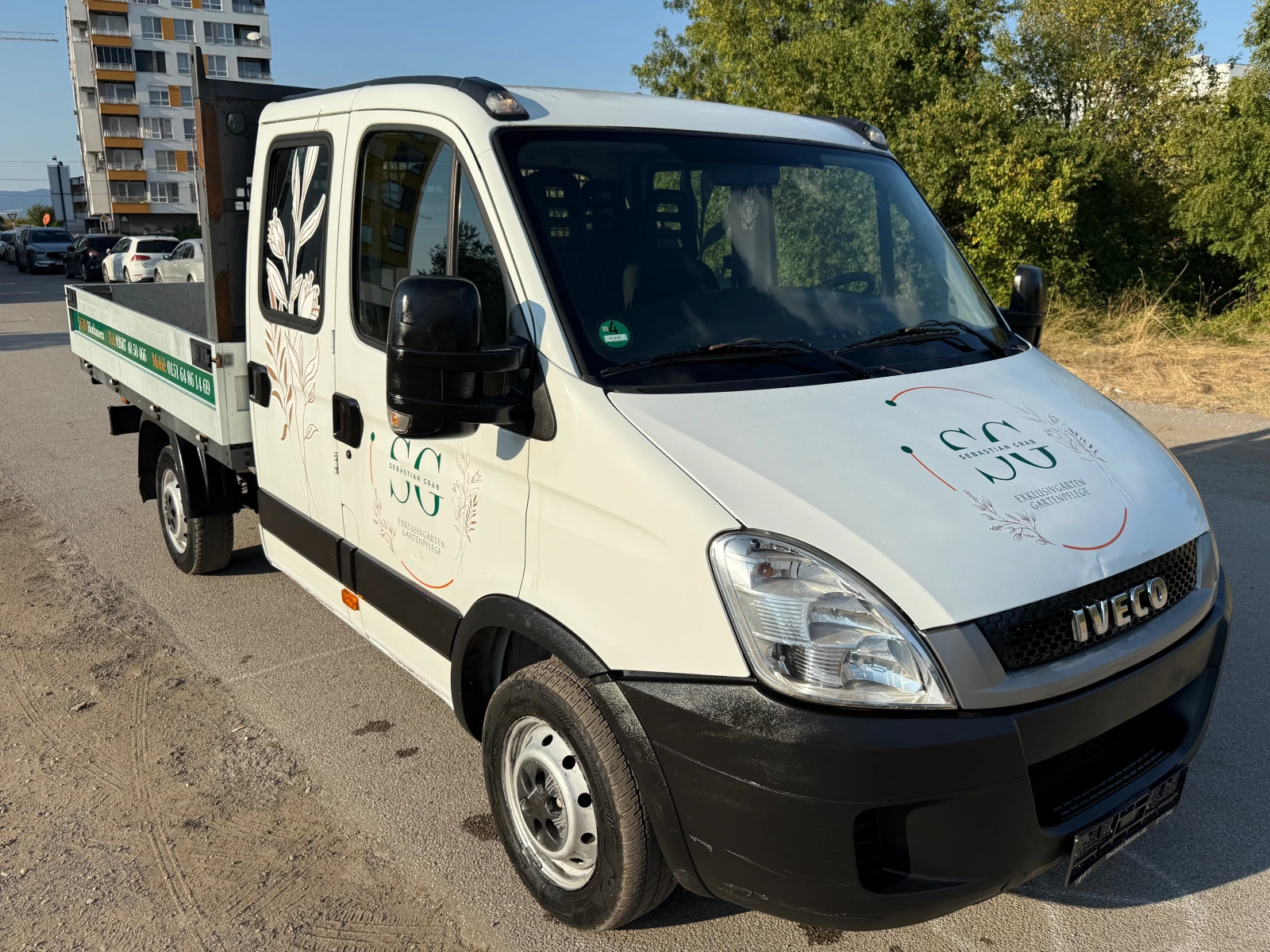 Iveco 35s12 2.90м
