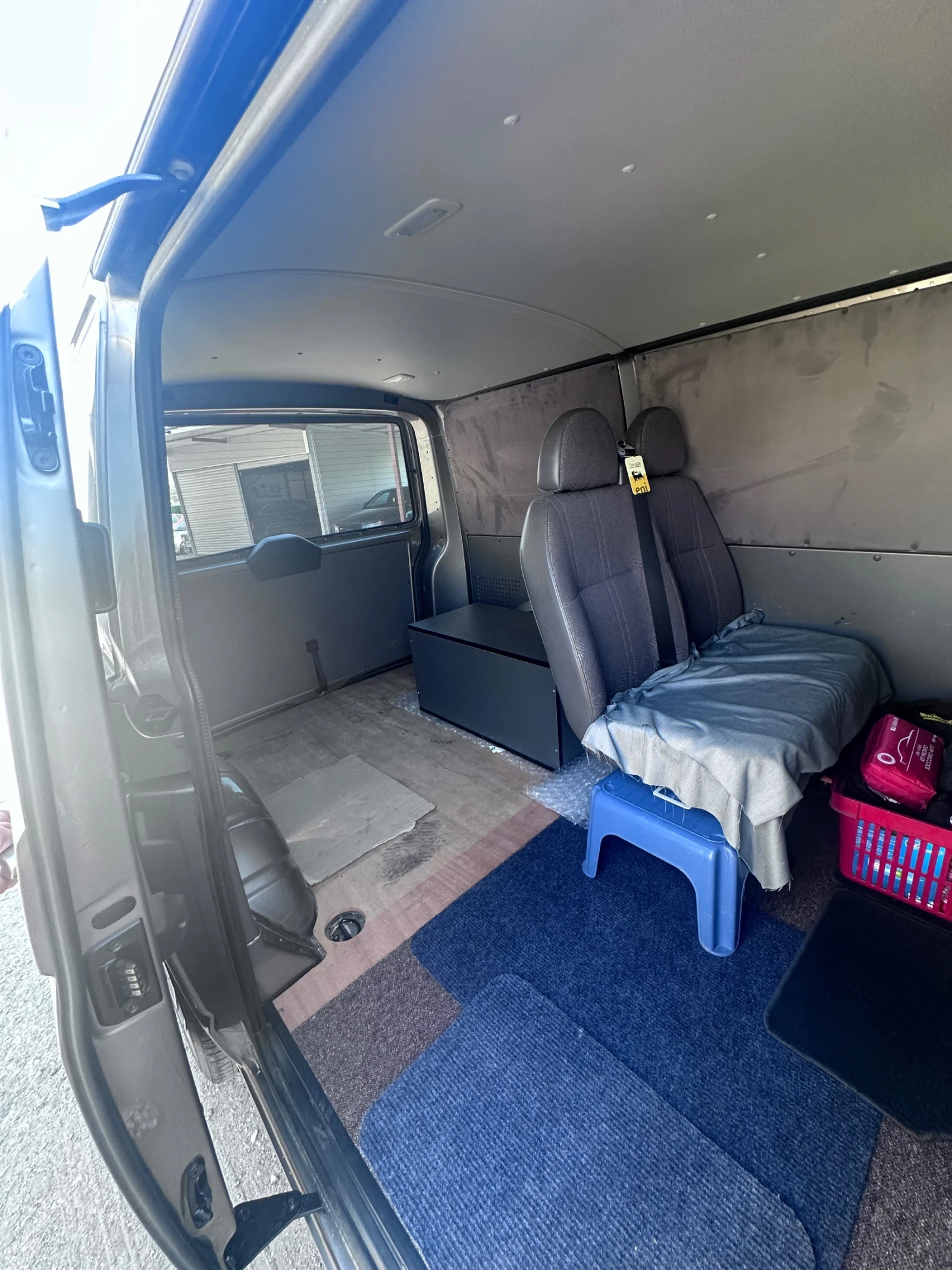 VW T6, снимка 8 - Бусове и автобуси - 56168668