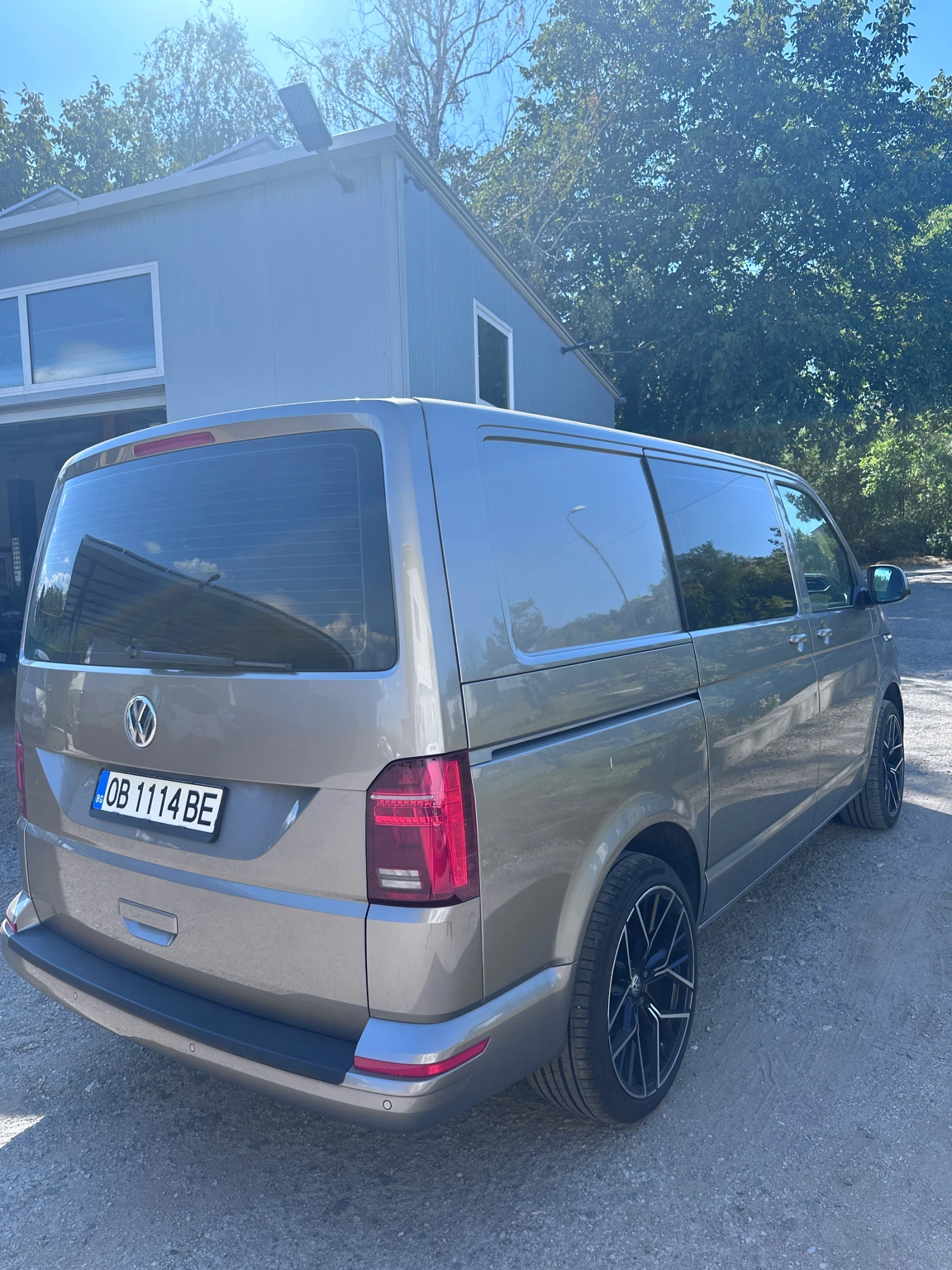VW T6, снимка 7 - Бусове и автобуси - 56168668